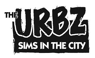 The Urbz: Sims in the City - PS2 Artwork