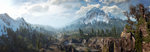 The Witcher 3: Wild Hunt - Xbox One Artwork