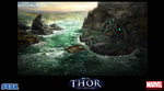 Thor: God of Thunder - PS3 Artwork
