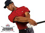 Tiger Woods PGA Tour 06 - PS2 Artwork