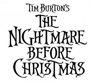 Tim Burton's The Nightmare Before Christmas: Oogie's Revenge - PS2 Artwork