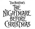 Tim Burton's The Nightmare Before Christmas: Oogie's Revenge - PS2 Artwork