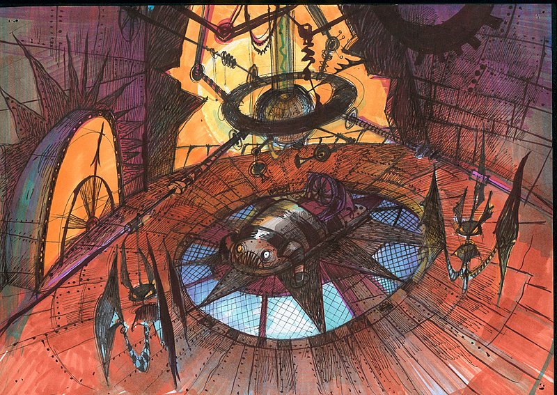 Tim Burton's The Nightmare Before Christmas: Oogie's Revenge - Xbox Artwork