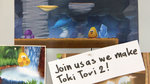 Toki Tori 2 - PS4 Artwork