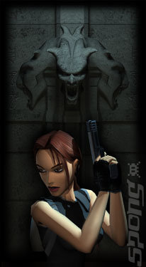 Tomb Raider: Anniversary - PS2 Artwork