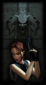 Tomb Raider: Anniversary - Xbox 360 Artwork