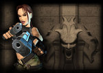 Tomb Raider: Anniversary - Xbox 360 Artwork