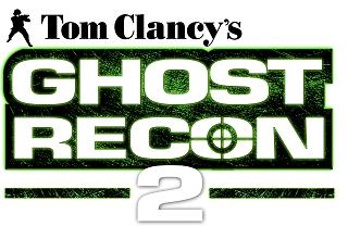 Tom Clancy's Ghost Recon 2 - PS2 Artwork