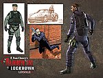 Tom Clancy's Rainbow Six: Lockdown - PS2 Artwork