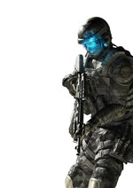 Tom Clancy's Ghost Recon: Advanced Warfighter 2 - PC Artwork