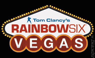 Tom Clancy's Rainbow Six: Vegas - PSP Artwork