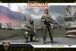 Tom Clancy's EndWar - Xbox 360 Artwork