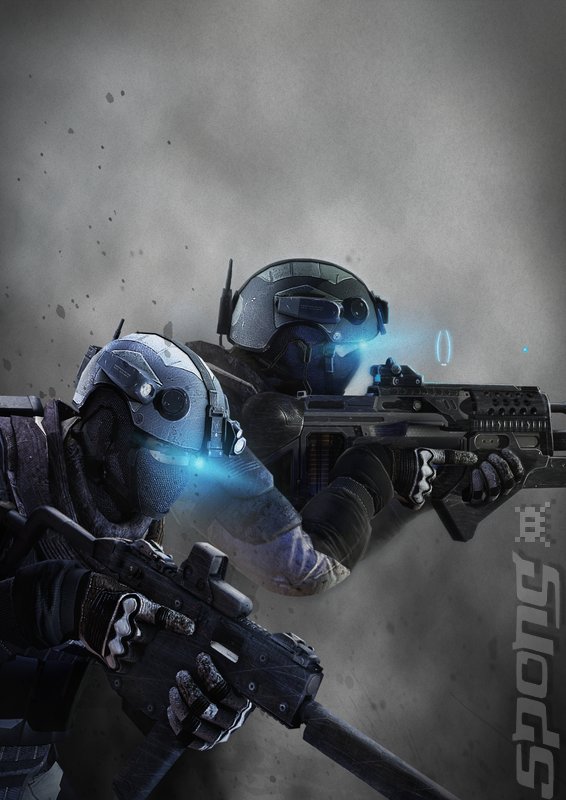 Tom Clancy�s Ghost Recon: Future Soldier - PC Artwork