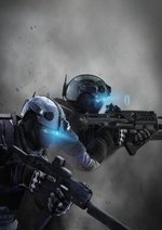 Tom Clancy’s Ghost Recon: Future Soldier - PS3 Artwork