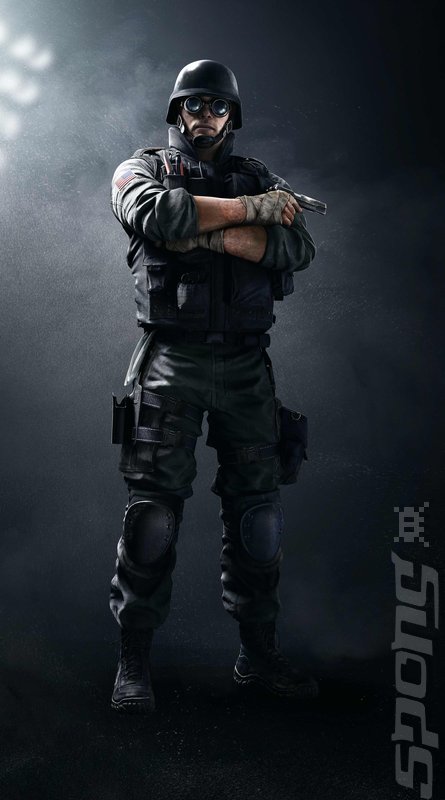 Tom Clancy�s Rainbow Six: Siege - PC Artwork