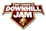 Tony Hawk's Downhill Jam - DS/DSi Artwork