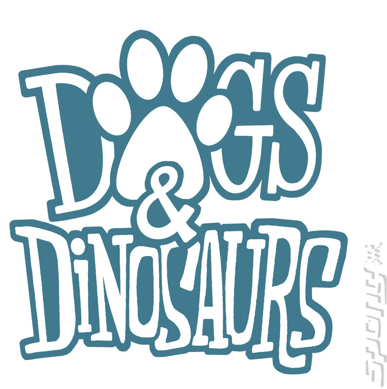 Top Trumps Adventures Volume 2: Dogs & Dinosaurs - PS2 Artwork
