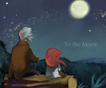 To the Moon - PC Artwork