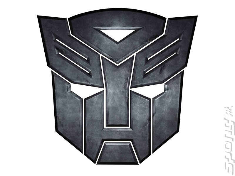 Transformers: The Game - Xbox 360 Artwork