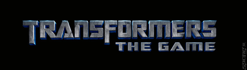 Transformers: The Game - PSP Artwork