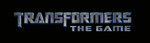 Transformers: The Game - PSP Artwork