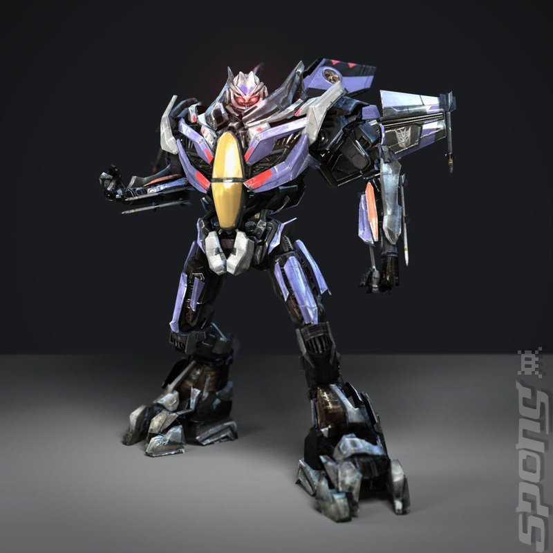 Transformers: Revenge of the Fallen  - PC Artwork