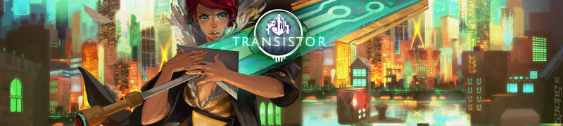 Transistor - PC Artwork