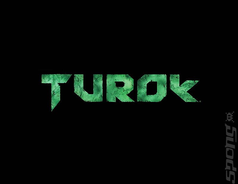 Turok - PS3 Artwork