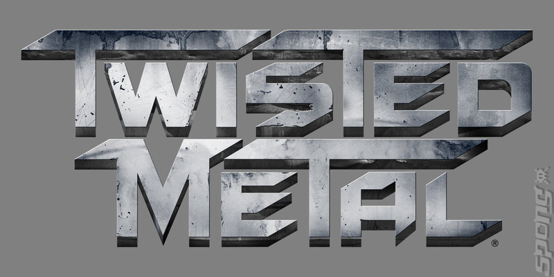 Twisted Metal - PS3 Artwork