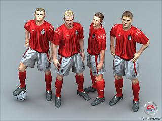 UEFA Euro 2004 - PC Artwork