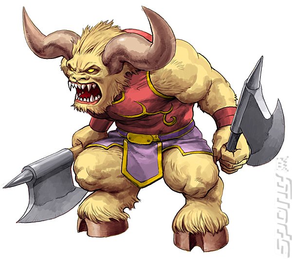 Ultimate Ghosts 'n' Goblins - PSP Artwork