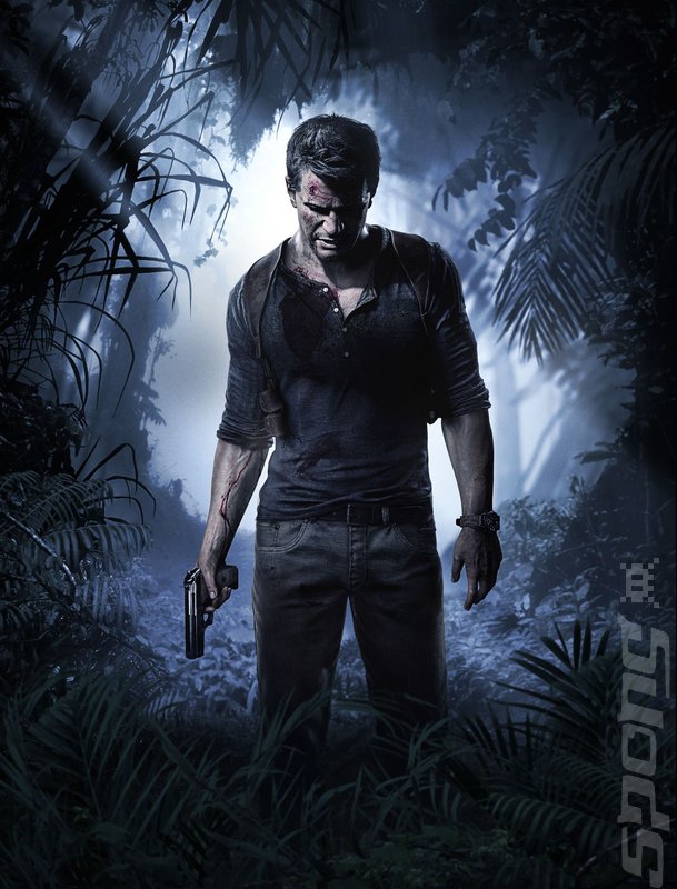 Uncharted 4: A Thief's End - PS4 Artwork