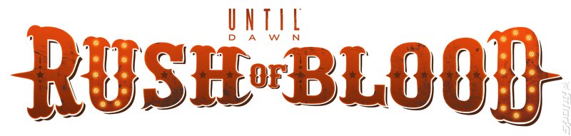 Until Dawn: Rush of Blood - PS4 Artwork