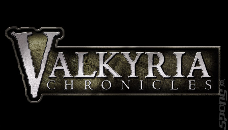 Valkyria Chronicles - PC Artwork