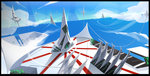 Velocity 2X: Critical Mass Edition - PSVita Artwork