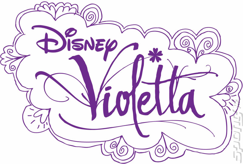 Violetta: Rhythm & Music - 3DS/2DS Artwork