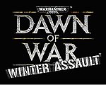 Warhammer 40,000 Dawn of War: Winter Assault - PC Artwork