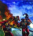 Warhammer 40,000: Dawn of War Game of the Year - PC Artwork