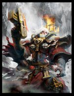 Warhammer 40,000: Dawn of War: Soul Storm - PC Artwork