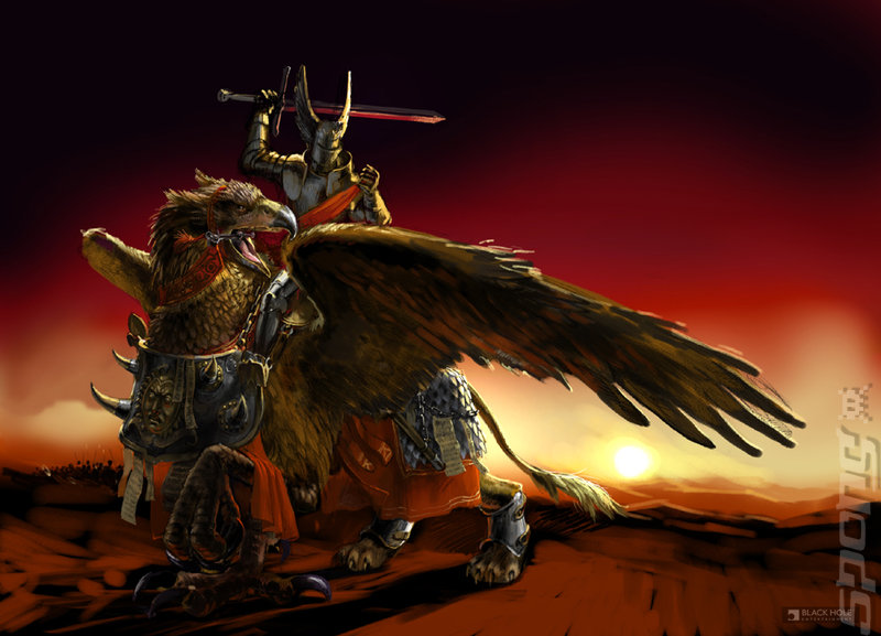 Warhammer: Mark of Chaos - PC Artwork