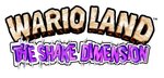 Wario Land: The Shake Dimension - Wii Artwork