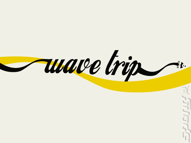 Wave Trip - iPhone Artwork