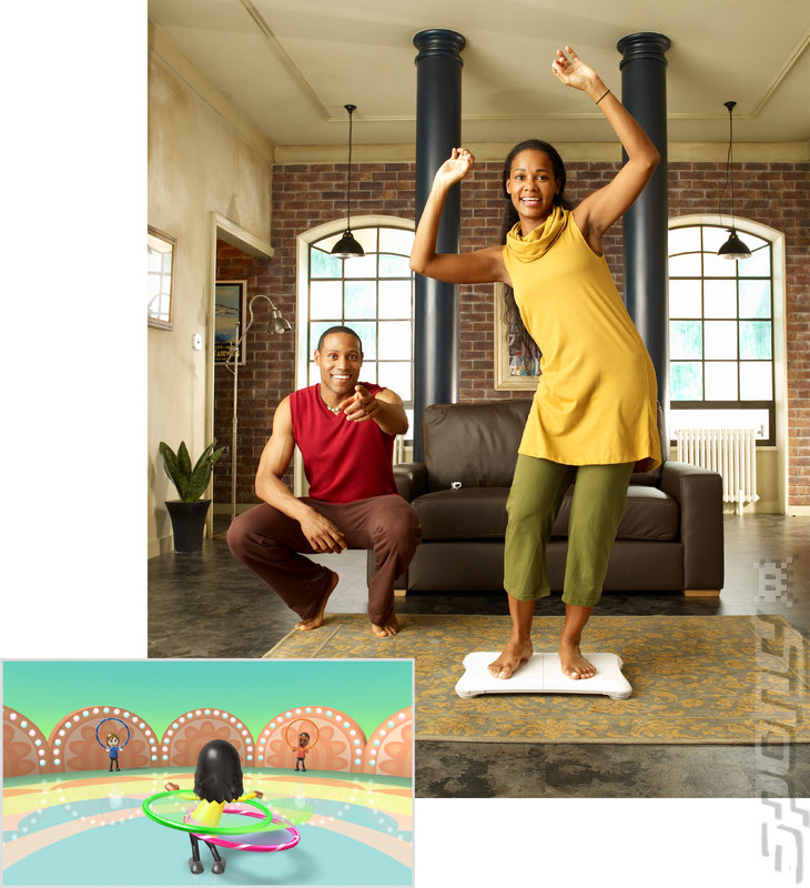 Wii Fitness Board Price Exposed? News image