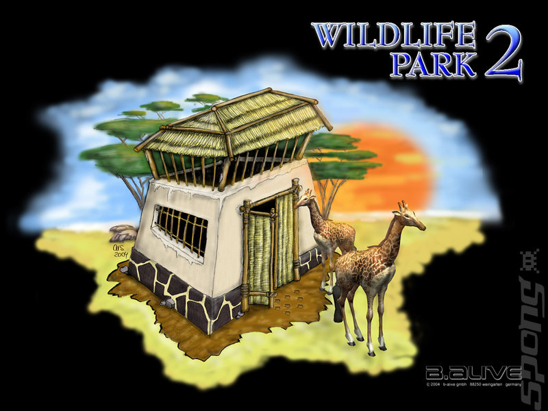 Wildlife Park 2 - PC Artwork