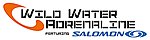 Wild Water Adrenaline Featuring Salomon - PS2 Artwork