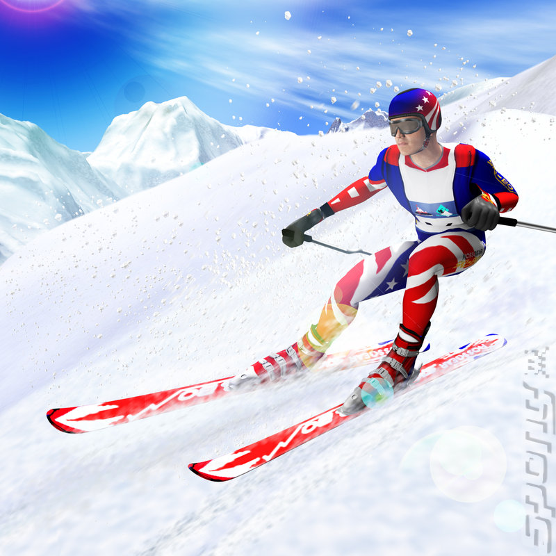 Winter Sports - PC Artwork