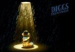Wonderbook: Diggs Nightcrawler - PS3 Artwork