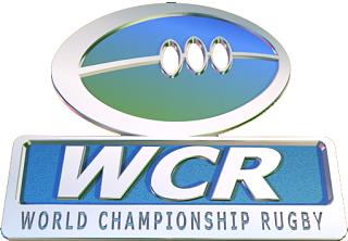 World Championship Rugby - PC Artwork