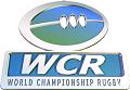 World Championship Rugby - PC Artwork