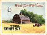 World in Conflict - PS3 Artwork